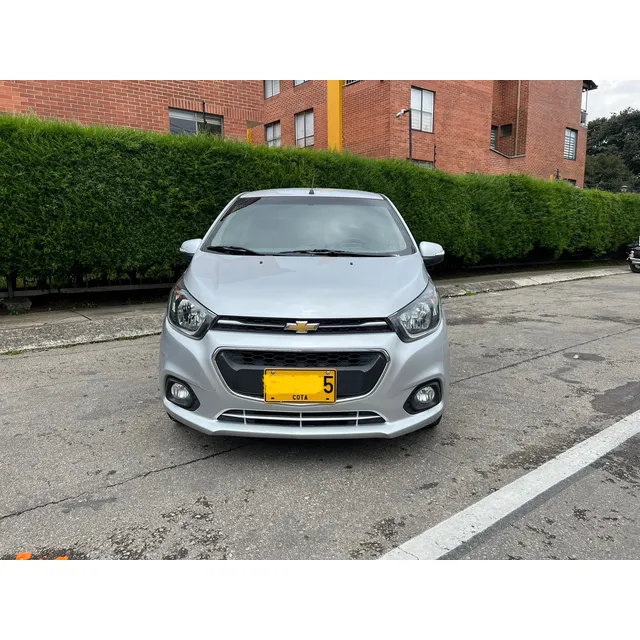 Chevrolet Spark 1.2 Gt Ltz