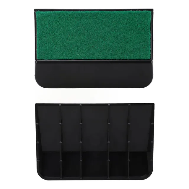 Pedal Ayuda Entrenamiento Golf Centro Gravedad Swing Alto