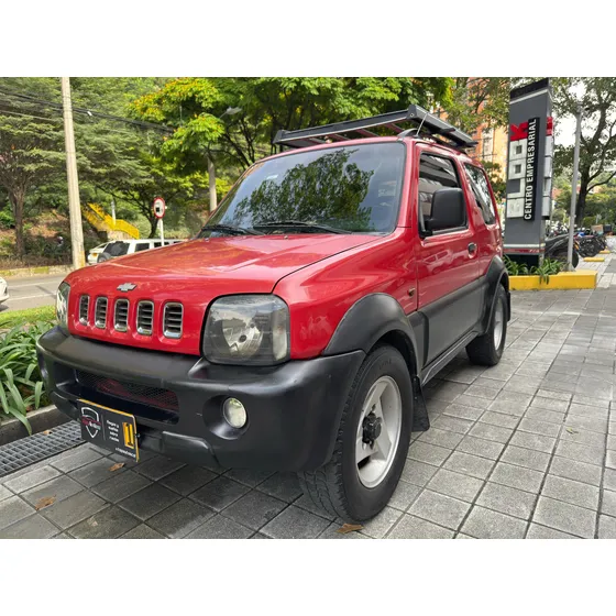 Chevrolet Jimny 1.3