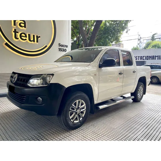 Volkswagen Amarok Trendline