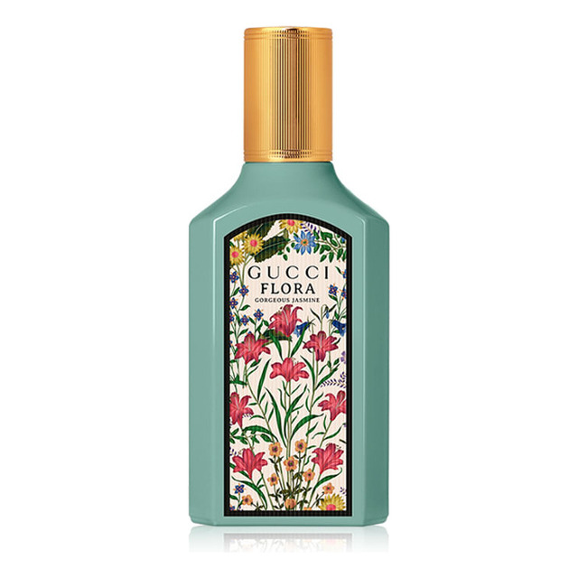 Gucci Flora Gorgeous Jasmine Eau De Parfum 50 Ml Gucci Flora Gorgeous Jasmine Eau De Parfum 50 Ml