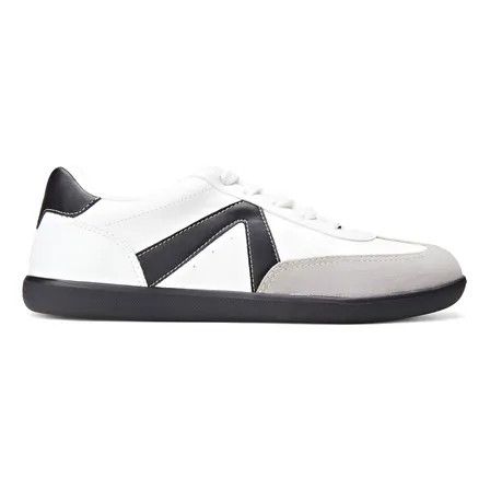 Tênis Casual Feminino Cabedal Em Sintético Vizzano