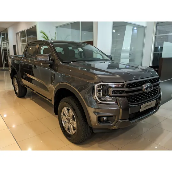 Ford Ranger 3.0 V6 Cd 4x4 Xls At 250cv