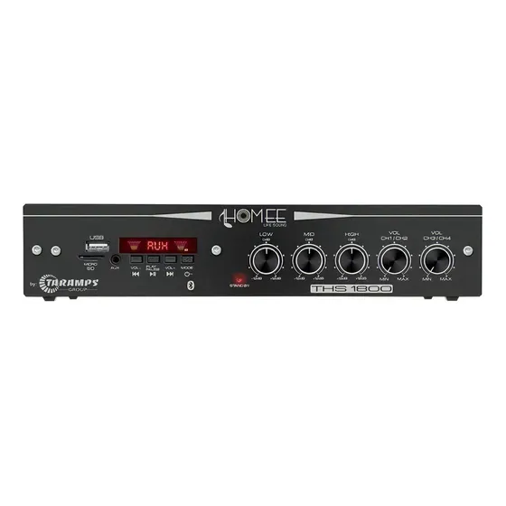 Amplificador TARAMPS Class AB THS 1800