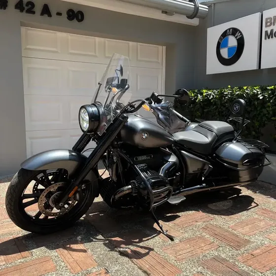 Bmw R 18 Roctane