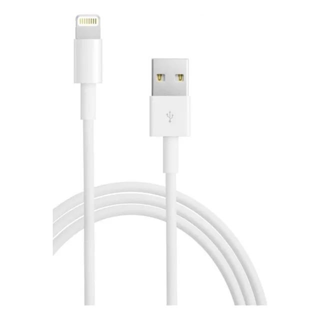 Cable Cargador Para iPhone 2 Metros Para Todos Los Modelos 