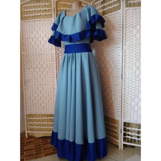 Vestidos Para Desfile Gaucho