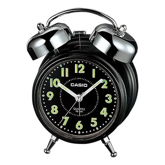 Reloj Casio Despertador De Mesa / Tq-362