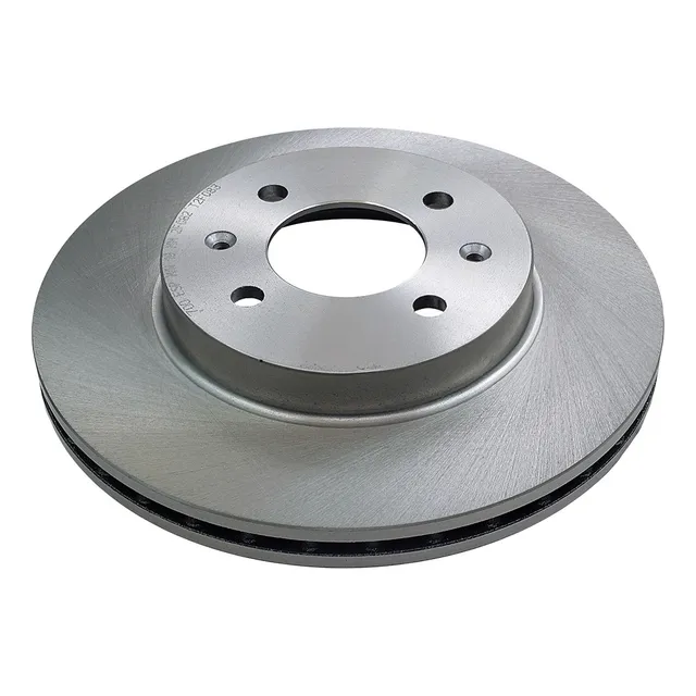 Kit De Discos De Freno Delanteros Der-izq Honda Civic 93/95