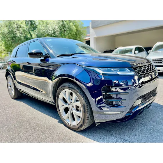 Land Rover Range Rover Evoque 2.0l R-dynamics Se Mhev Turbo 250hp At Awd