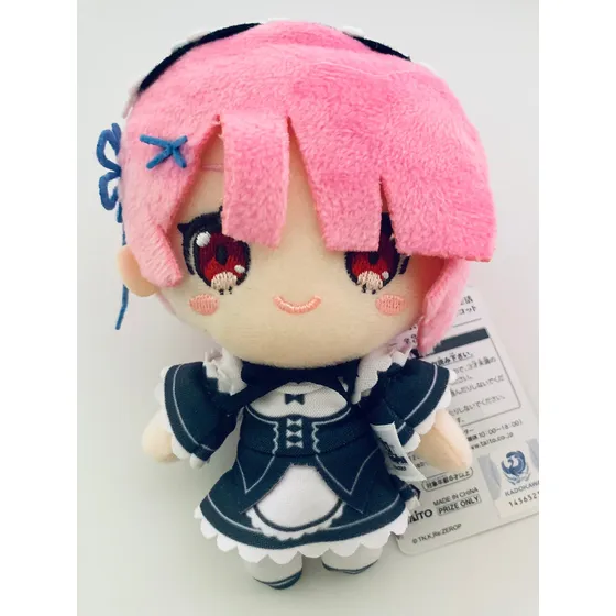 Re: Life In A Different World From Zero - Ram - Original
