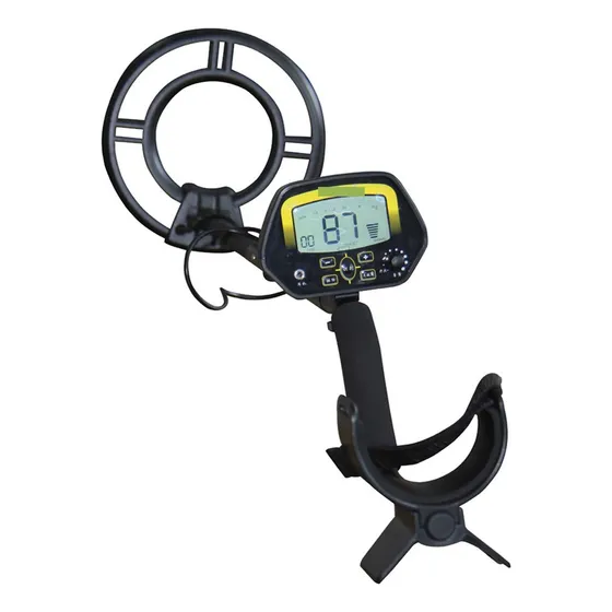 Detector De Metales Discriminatorio Hunter Md-3030