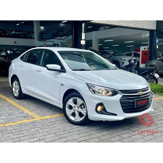 Chevrolet Onix 1.0 Turbo Flex Ltz Manual