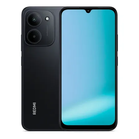 Celular Xiaomi Redmi 14c 256gb 8gb Ram Dual Sim Black