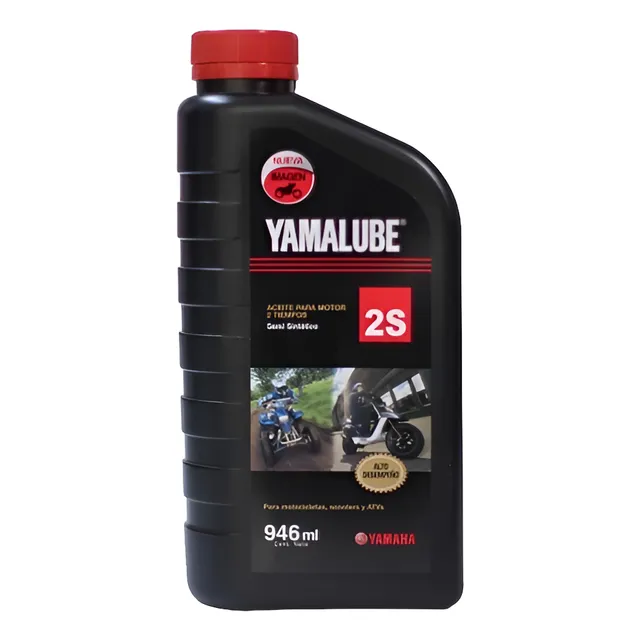 Aceite Yamalube 2t Fc S/sintetico 946ml