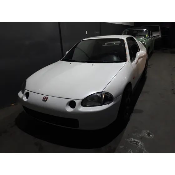 Honda Del Sol Techo Eléctrico Tomaria Permuta Valor U 15.000