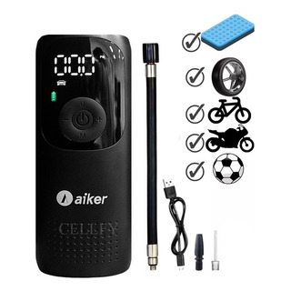 Bomba De Ar Calibrador Compressor Digital Portatil Mini Led Bomba De Ar Calibrador Compressor Digital Portatil Mini Led