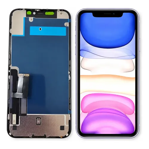 Zc Compatibility Para iPhone 13 Pro Max Dd, Pantalla Oled