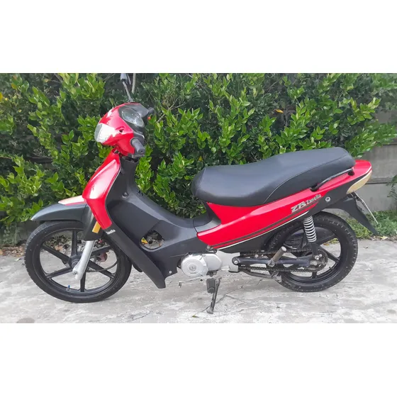 Zanella Zb 110cc Full