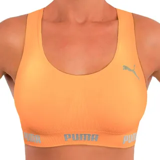 Top Puma Original Academia Fitness Ătima Sustentação S/ Bojo Top Puma Original Academia Fitness Ătima Sustentação S/ Bojo