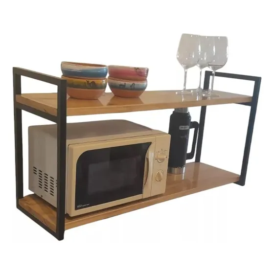 Alacena Estilo Industrial