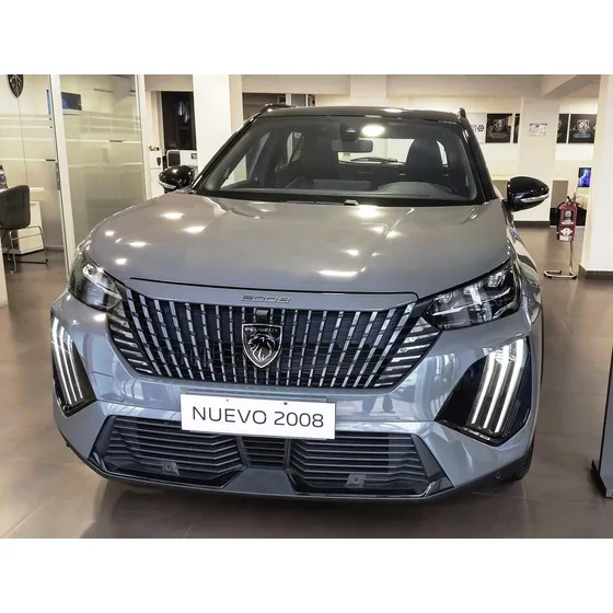 Peugeot 2008 1.0t Gt