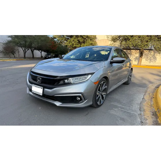 Honda Civic 1.5 Turbo Touring I-style Cvt