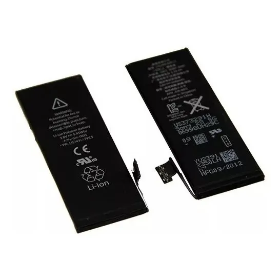 Bateria Pila iPhone 5 5g Nuevas Somos Tienda