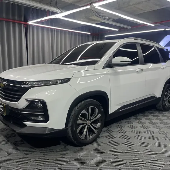 Chevrolet Captiva 2025 1.5 T Premier At