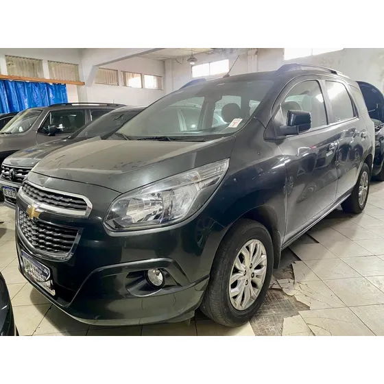 Chevrolet Spin 1.8 Ltz 5as 105cv