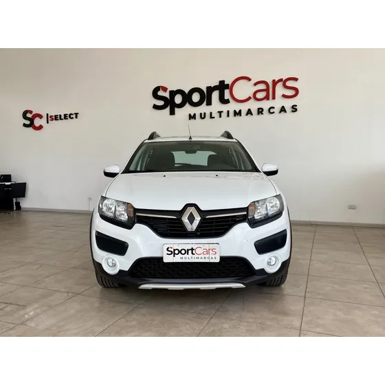 Renault Sandero Stepway 1.6 Privilege 105cv