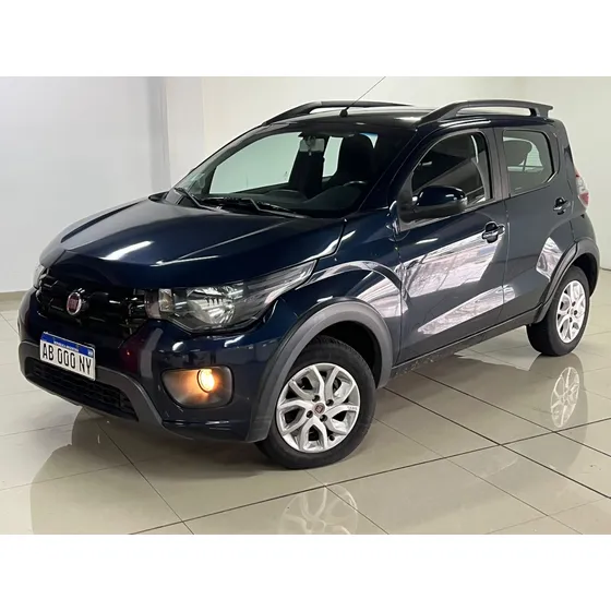 Fiat Mobi 1.0 Way