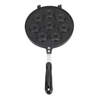 Molde Para Hornear Rosquillas Antiadherente De Aleación De A Molde Para Hornear Rosquillas Antiadherente De Aleación De A