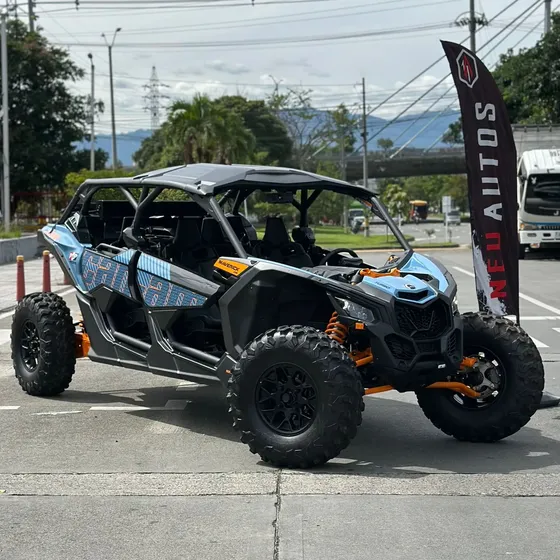 Can Am Mavericks Xds Turbo
