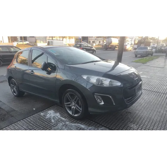 Peugeot 308 1.6 Sport Thp 163cv