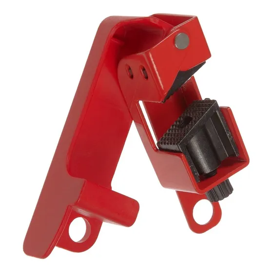 Bloqueador De Disyuntores Grip Tight Masterlock 491b