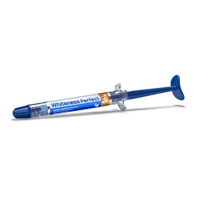 Blanqueamiento Casero Odontología