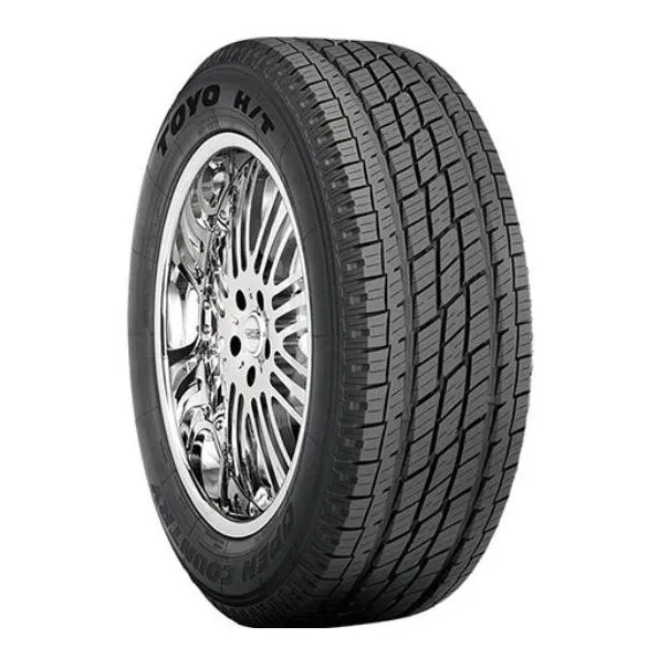 Cubierta Toyo Open Country Ht 245/70 R16 Xl 107 S Balanceada