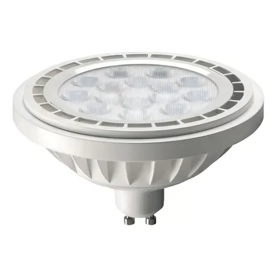Foco led Candela DICRO12W Dicroica color blanco cálido 12W 220V 3000K 1250lm