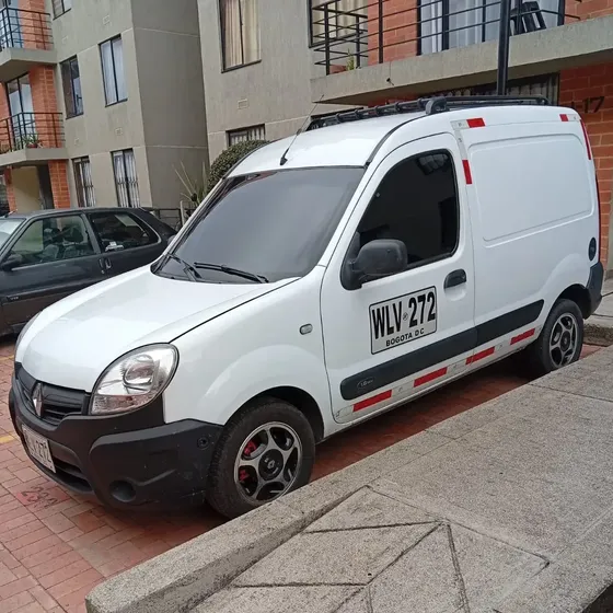 Renault Kangoo 2016 1.6 Express