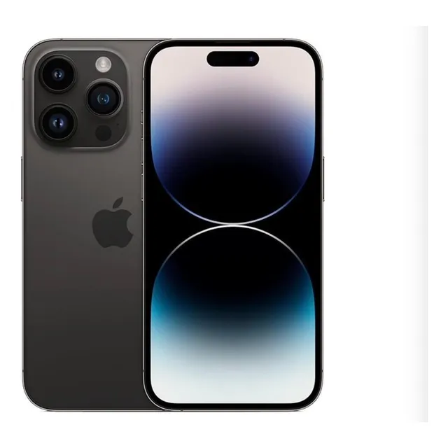 Apple iPhone 14 Pro (512 Gb) - Negro Espacial