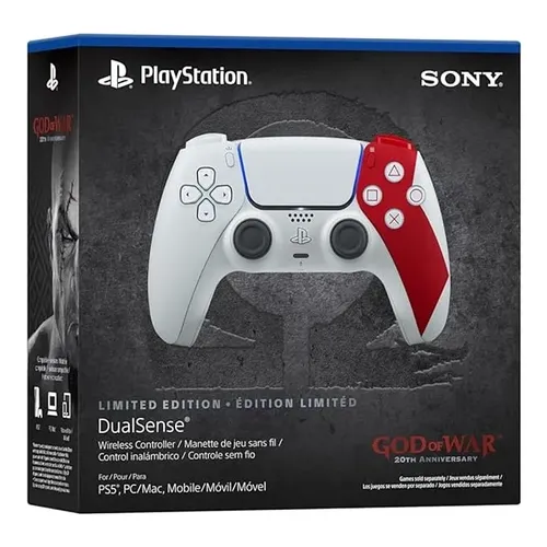 Controle Sem Fio Para Ps4 Nacon Revolution Unlimited Pro