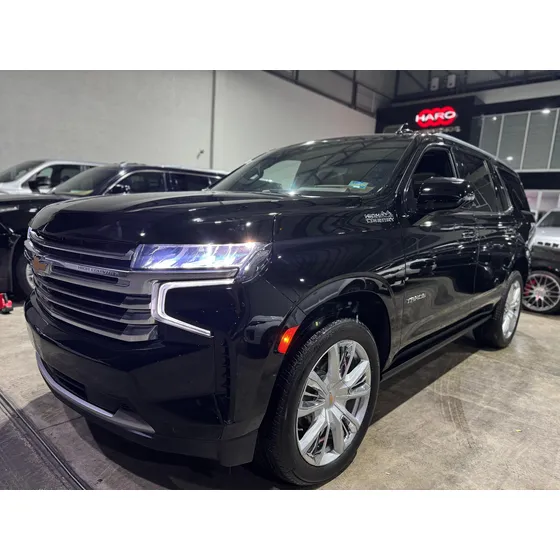 Chevrolet Tahoe 6.2 High Country 4x4 At