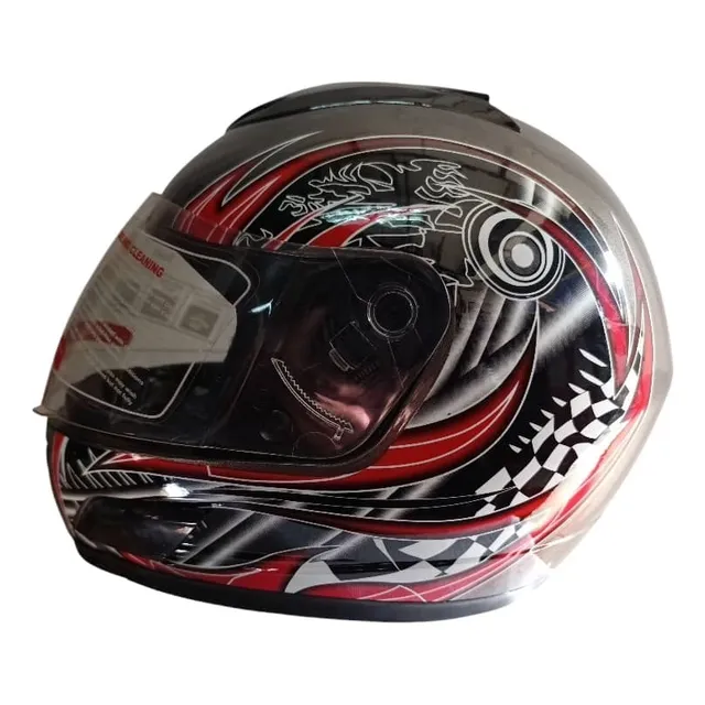 Casco Integral Edge Talla M