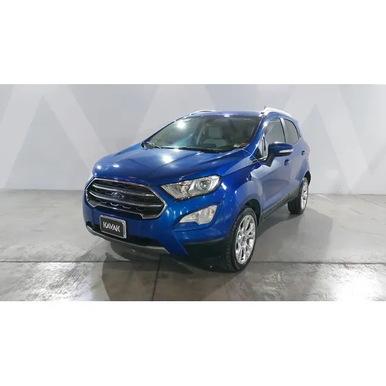 Ford Ecosport 2.0 Titanium Auto