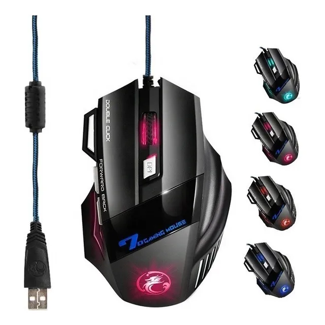 Mouse MouseGamer X7