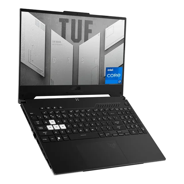 Laptop Asus Tuf Dash Core I7-12650h Rtx 3050 16gb Ram 512gb