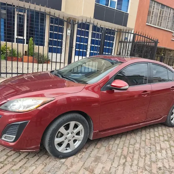 Mazda 3 2012 2.0 Lxna0 All New