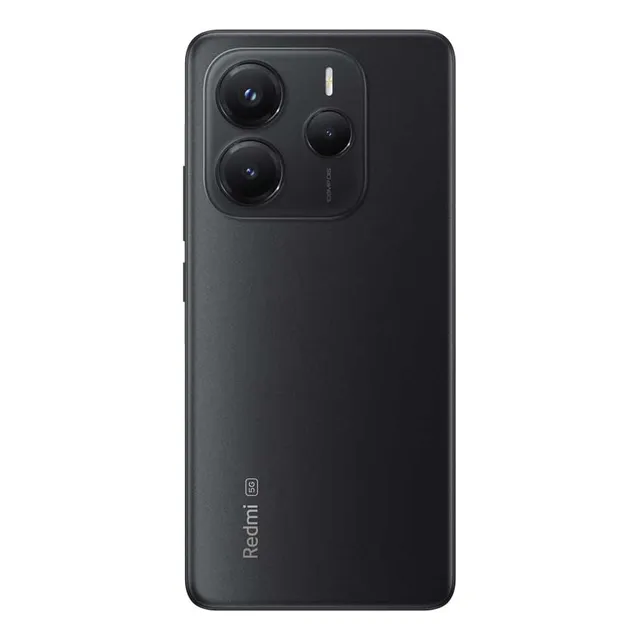 Xiaomi Redmi Note 14 5g 8gb 256gb Negro Dual Sim Cámara Ia De 108 Mp