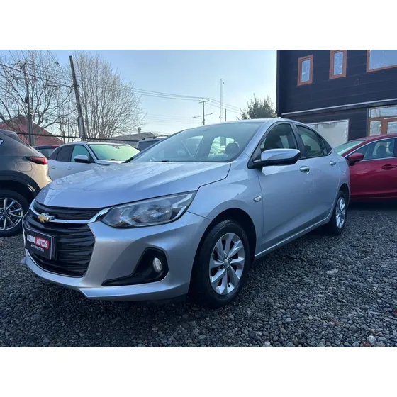Chevrolet Onix Nb Lt 1.0t